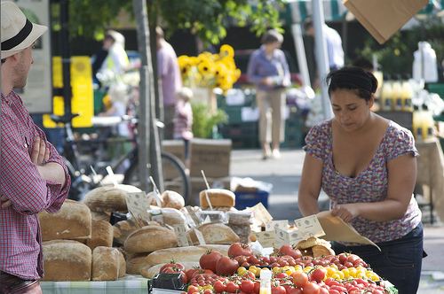 Twickenham Farmers Market