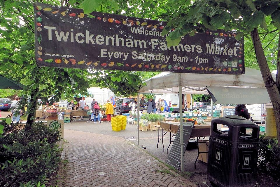 Twickenham Farmers Market
