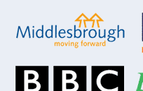 Middlesborough Council, BBC