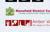 Mansfield District Council, Amber Valley Borough Council