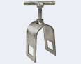 Horse Shoe Clamps