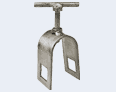 Horse Shoe Clamp