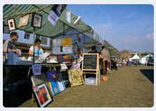 Market Stall Equipment