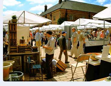 Market Stall Hire For Arts Fairs