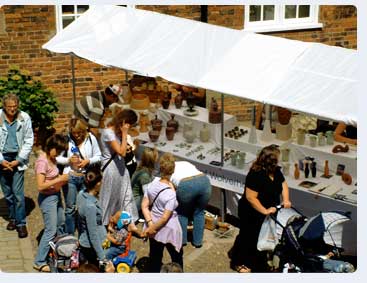 Market Stall Hire For Arts Fairs