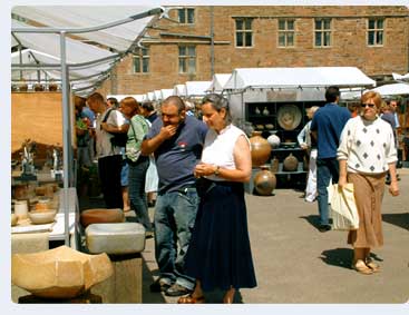 Market Stall Hire For Arts Fairs