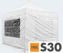 S30 Pop Up Gazebo Instant Canopy