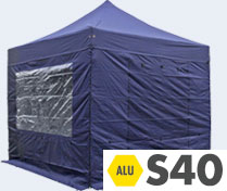 S40 Pop Up Gazebo Instant Canopy