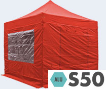 S40 Pop Up Gazebo Instant Canopy