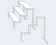 Market Stall Display Equipment